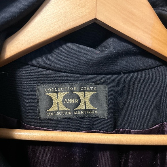 LONG DRESS COAT - Picture 3 of 4